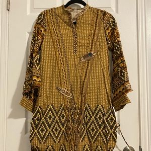 Pret kayseria Kurta kameez top